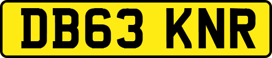 DB63KNR