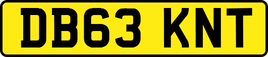 DB63KNT