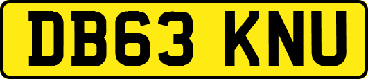 DB63KNU