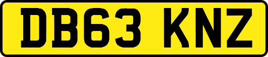 DB63KNZ