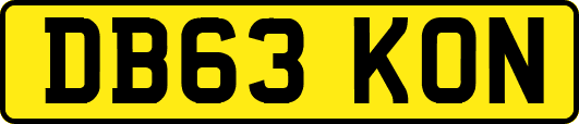 DB63KON