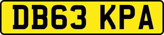 DB63KPA