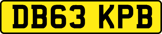DB63KPB
