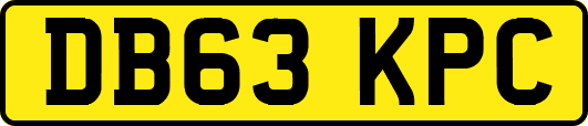 DB63KPC