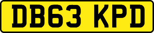 DB63KPD