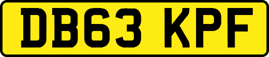 DB63KPF