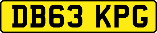 DB63KPG
