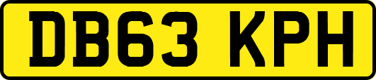 DB63KPH