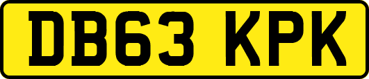 DB63KPK