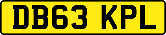 DB63KPL