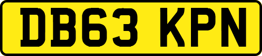 DB63KPN
