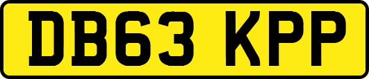 DB63KPP