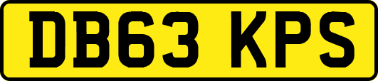 DB63KPS