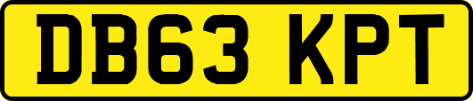 DB63KPT