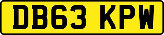 DB63KPW