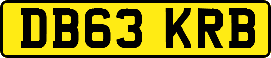 DB63KRB