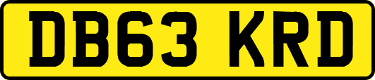 DB63KRD