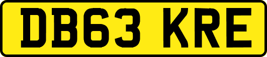 DB63KRE