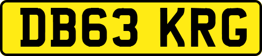 DB63KRG