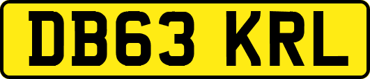 DB63KRL