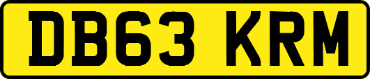 DB63KRM