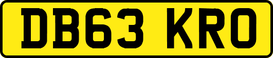 DB63KRO
