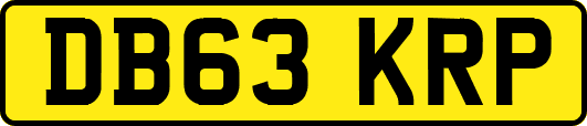 DB63KRP