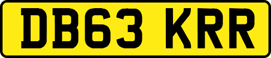 DB63KRR
