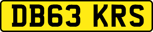 DB63KRS
