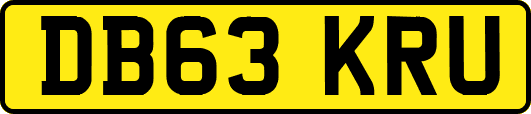 DB63KRU