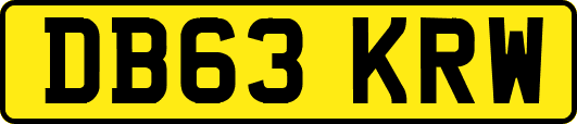 DB63KRW