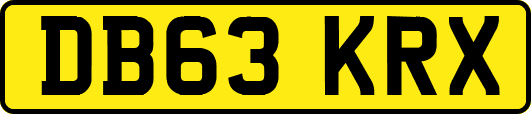 DB63KRX