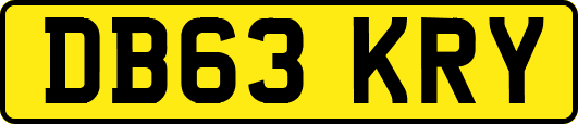 DB63KRY