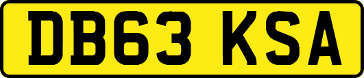 DB63KSA
