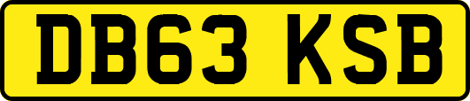 DB63KSB