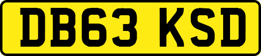 DB63KSD