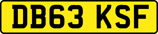 DB63KSF