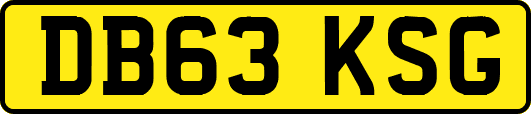 DB63KSG
