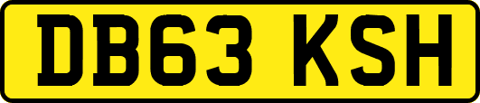 DB63KSH