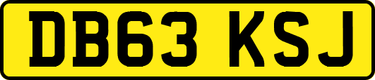 DB63KSJ