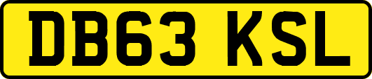 DB63KSL