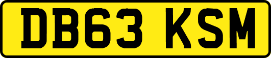 DB63KSM