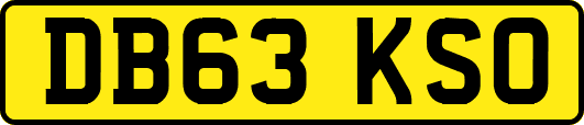 DB63KSO