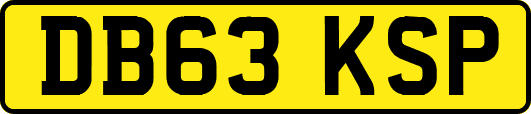 DB63KSP