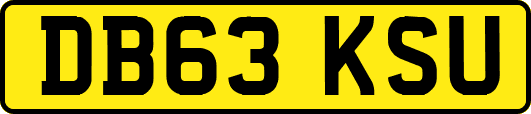 DB63KSU