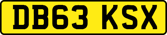 DB63KSX