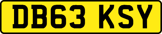 DB63KSY