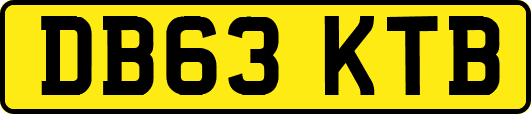 DB63KTB