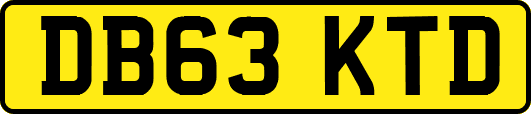 DB63KTD