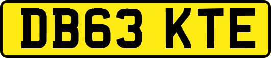DB63KTE